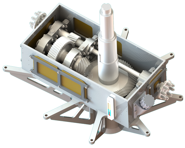 GEAR BOX INGREASER ROTATION SPEED FOR WIND TURBINE, WIND GENERATOR VERTICAL AXIS, wind turbine, wind generator, wind mill, small wind turbine, Household wind turbine, Wind turbine for houses, Wind turbine for hotels, Wind turbine for small factories, Wind power, Green energy, Energy from the wind,
Wind turbine with little wind, Wind turbine with some wind, Vertical axis wind turbines, Vertical axis wind turbine, Coreless generators, Special generators for use in wind turbines, Special generators for hydroelectric use