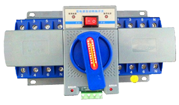 AUTOMATIC CHANGE OVER TRANSFER SWITCH 60A 4P